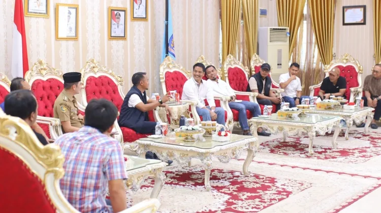 Dukung Program 3 Juta Rumah, Pemkab Bone Perkuat Kolaborasi dengan Pengembang