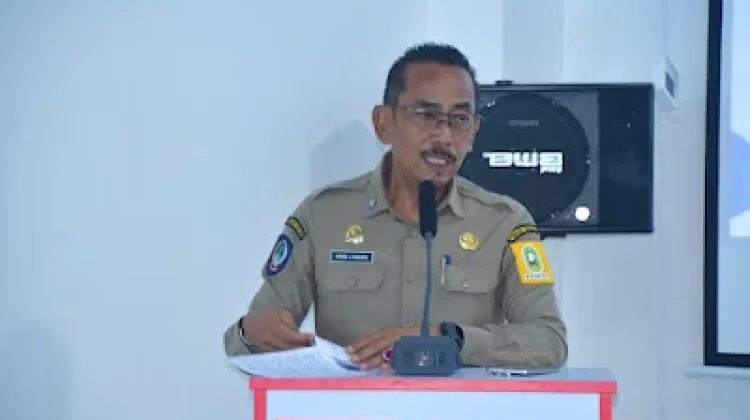 Sekda Sinjai Tekankan Akses Pembiayaan Jadi Kunci Penguatan UMKM