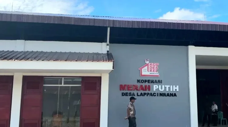 Koperasi Merah Putih di Sinjai Masih Menanti Kepastian Operasional