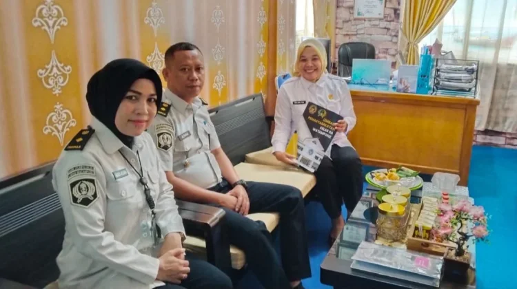 Lapas Watampone Gandeng Puskesmas Bajoe Tingkatkan Layanan Kesehatan Warga