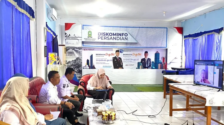 Diskominfo Sinjai Targetkan Peningkatan Kualitas Statistik Sektoral