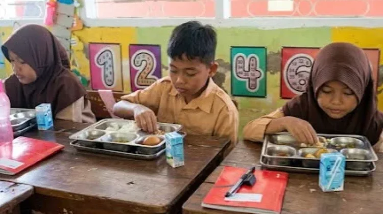 Program MBG di Sinjai Kembali Normal Pasca Libur Sekolah, 25 Dapur SPPG Beroperasi