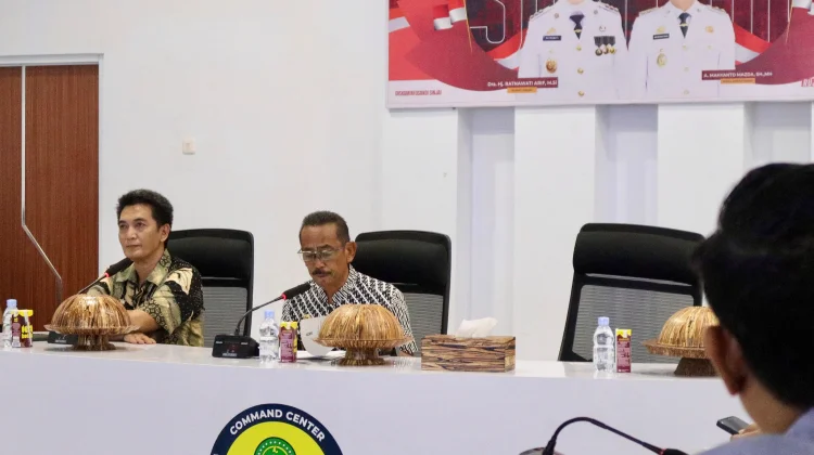 Aplikasi SAMAKI Hadir Sinjai Perkuat Kebijakan Publik