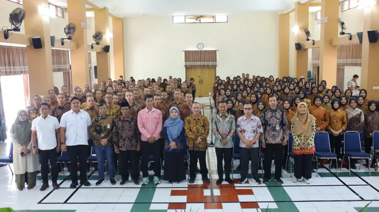 Bupati Bone Ajak Mahasiswa Jadikan Pertanian Sektor Menjanjikan Masa Depan