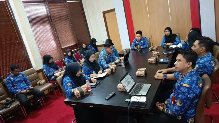 Pemkab Bone Matangkan Kesiapan Evaluasi Kinerja Pelayanan Publik