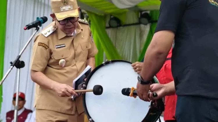 Bone Jadi Tuan Rumah Invitasi X PMR Madya-Wira se-Sulawesi Selatan