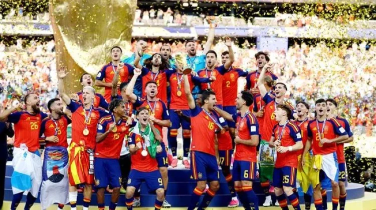 Spanyol Juara Dunia 2026, Prediksi Pengamat Bone Tepat Sasaran