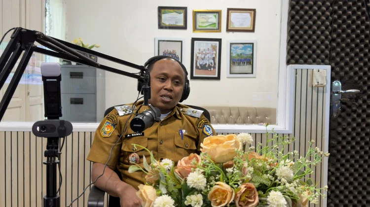 Maccope Prioritaskan Pasar Demi Dongkrak Ekonomi Warga Lokal