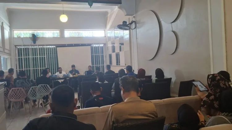 PBVSI Bone Matangkan Persiapan Pelantikan dan Beramal Cup 2026