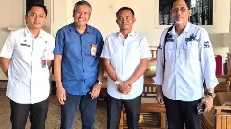 Bupati Bone Terima Audiensi IAIN Bone, 1.043 Mahasiswa KKN Siap Diterjunkan