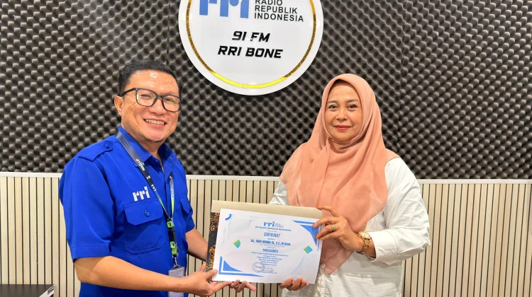 Andi Murni Ajak Generasi Muda Cintai Bahasa Bugis