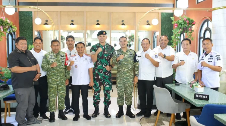 Bupati Bone Pastikan Hadiri Latihan Menembak Tank Bance'e Pekan Depan