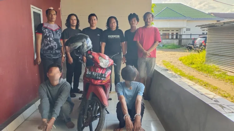 Dua Bersaudara Penipu Agen LPG di Bone Diamankan