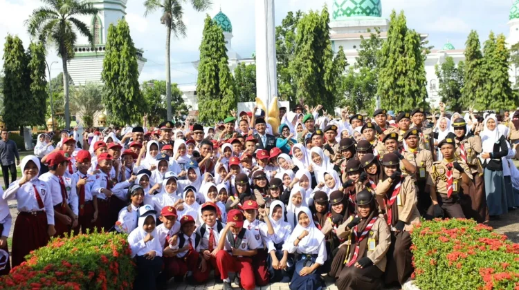 HAN 2026, Bupati Bone: Perkuat Perlindungan Anak Menuju Indonesia Emas