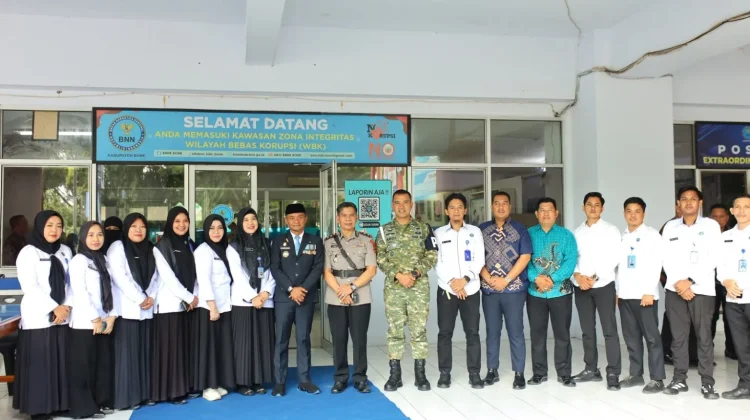 Bupati Bone Ajak Seluruh Elemen Bersinergi Perangi Narkoba pada Peringatan HANI