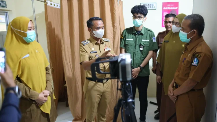 Penemuan Kasus TBC Bone Naik 27,23 persen, Skrining Maksimalkan Portable X-Ray
