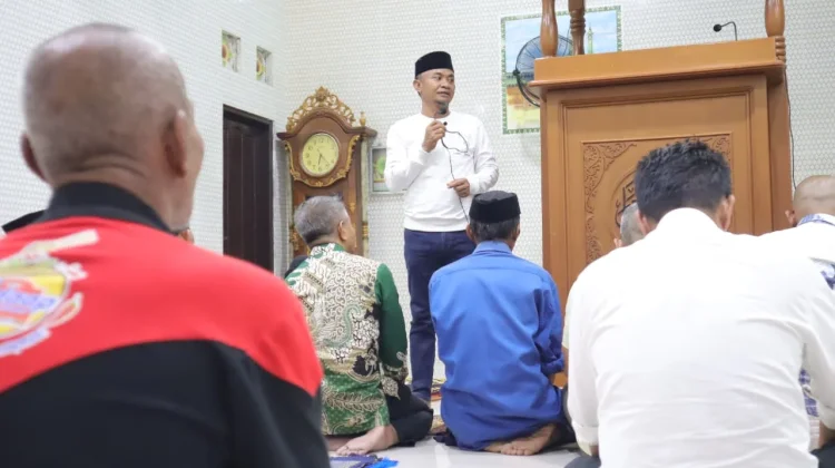 MBG Jadi Peluang Ekonomi Baru, Bupati Bone Dorong Warga Garap Potensi Pangan Lokal