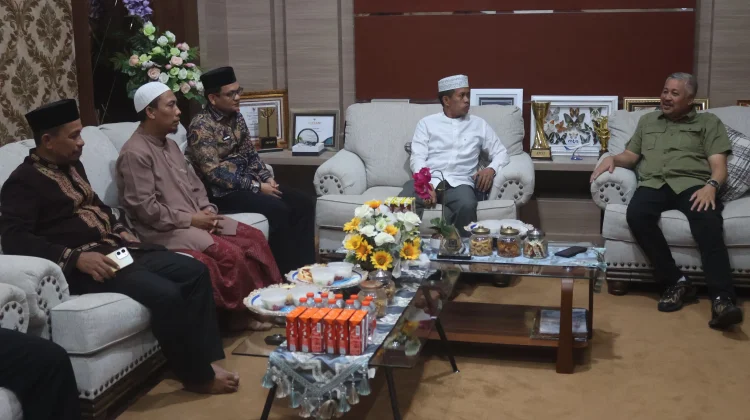 Atasi Kemarau El Nino, Pemkab Pinrang Libatkan Ulama