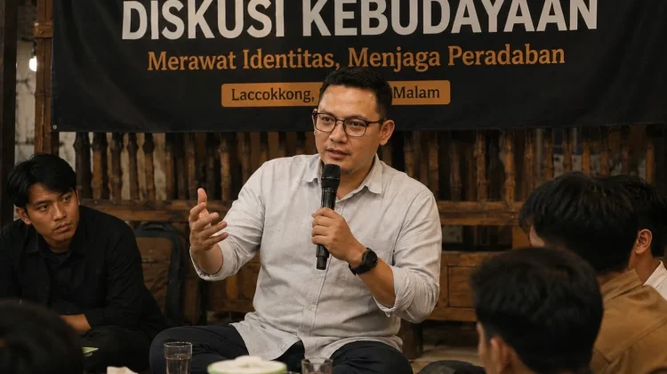 Ketum Collipujie Desak BK DPRD Bone Usut Dugaan Pelanggaran Etik Ketua DPRD
