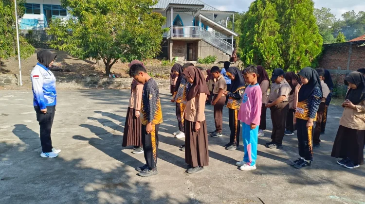 Satlantas Soppeng Intensif Latih Polisi Cilik Hadapi Lomba Polda