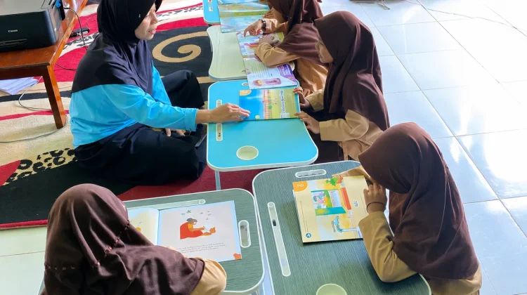 Melalui TPBIS, Perpus Mattiro Deceng Berkomitmen Tingkatkan Budaya Literasi