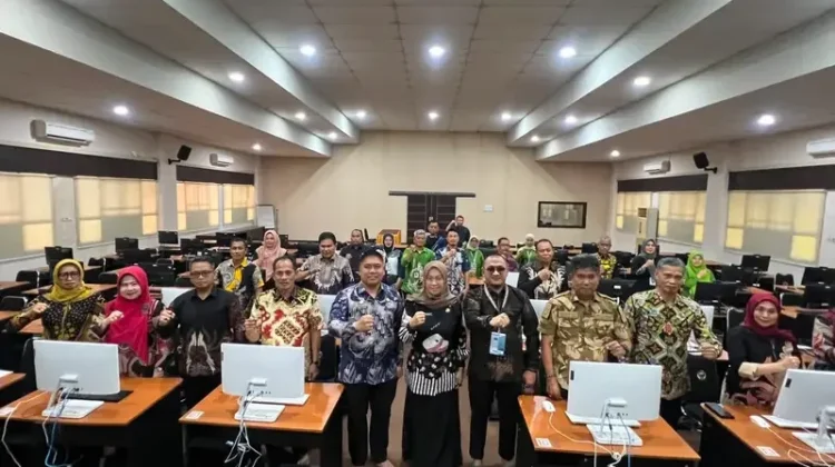 Belasan Pejabat Eselon II Bone Jalani Uji Kompetensi Birokrasi