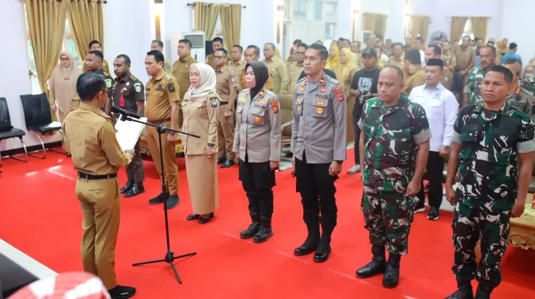 Tim P4GN Kecamatan Siap Perkuat Pemberantasan Narkotika di Bone