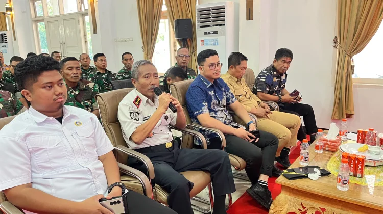 Kalapas Watampone Perkuat Sinergi P4GN dan Reintegrasi Mantan Narapidana