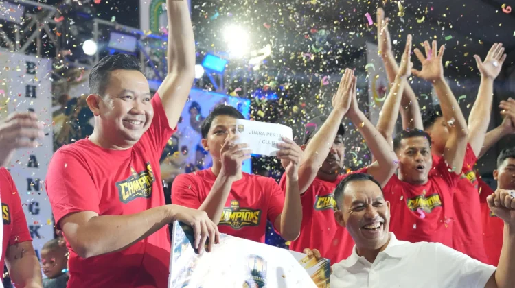 Bhayangkara Cup 2026 Berakhir, UMKM Sinjai Ikut Bergeliat