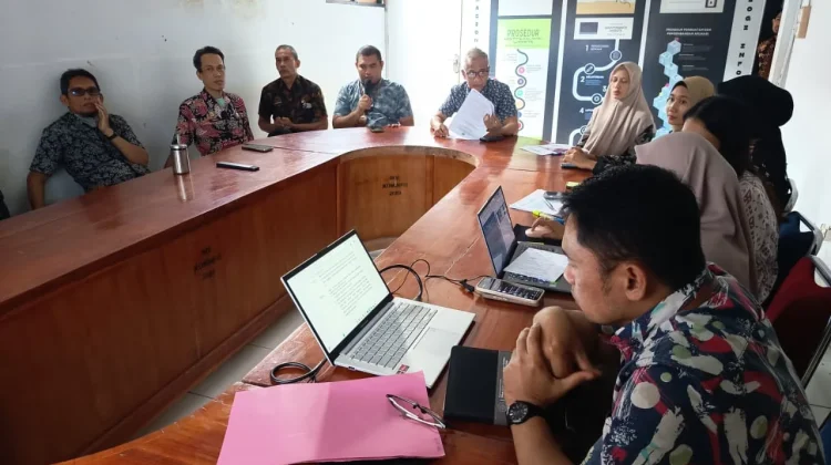 Pemkab Bone Siap Hadapi Evaluasi Mandiri Pemerintahan Digital