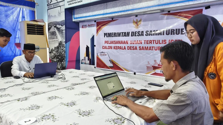 Empat Desa di Sinjai Gelar Pemilihan Kades Antar Waktu Agustus Mendatang
