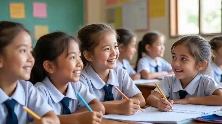 Literasi Dasar Jadi Pertimbangan Bahasa Inggris Diajarkan Mulai Kelas Tiga