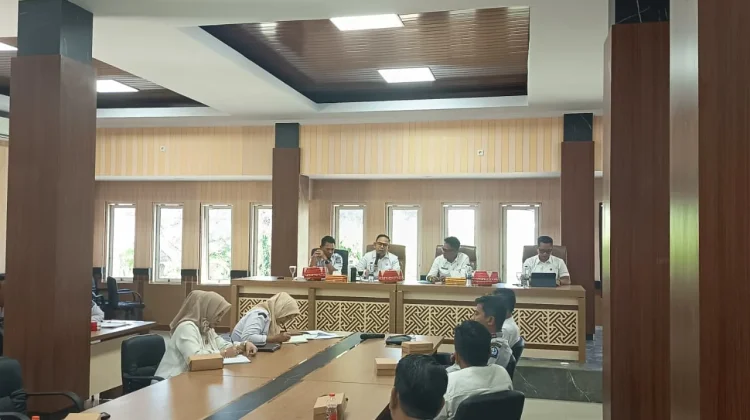 Pemkab Bone Gelar Rapat Darurat Atasi Kelangkaan BBM dan LPG