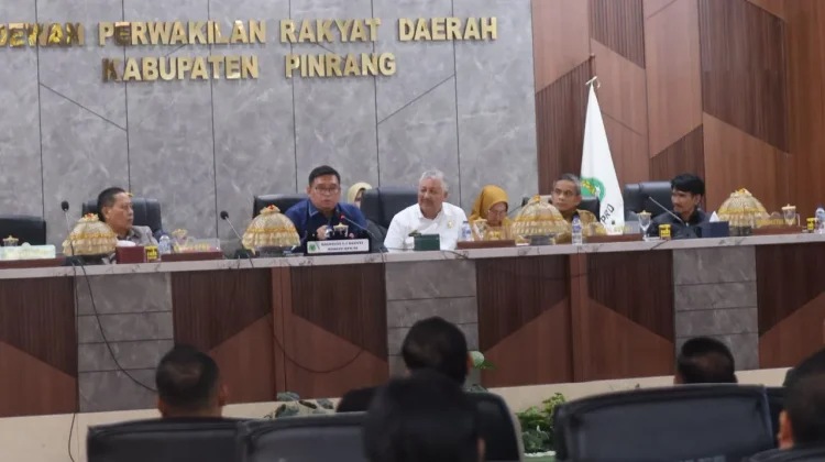 KPK Turun Gunung Kawal Tata Kelola Pemerintahan Pinrang