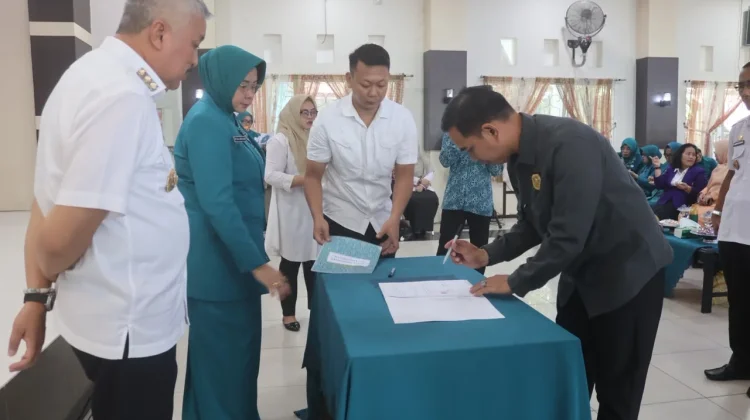Ketua PKK Kecamatan di Pinrang Emban Lima Peran Strategis