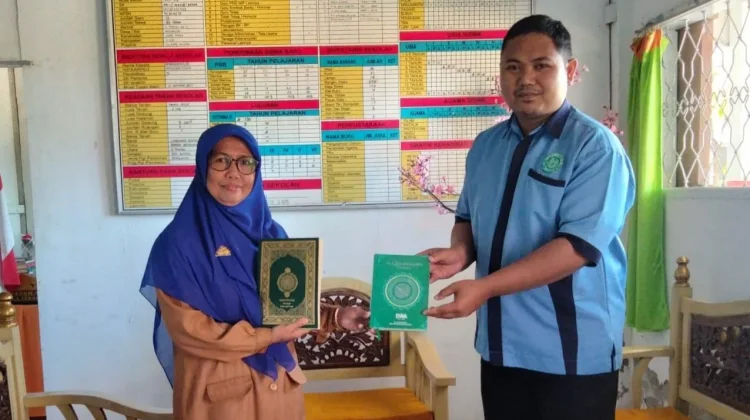 BKPRMI Sinjai Utara Perluas Gerakan Berantas Buta Aksara Al-Qur'an