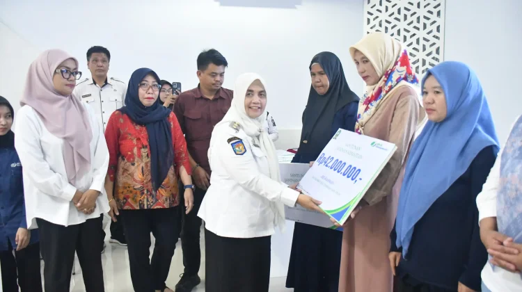 Pemkab Sinjai Perkuat Perlindungan Pekerja Konstruksi lewat BPJS-TK
