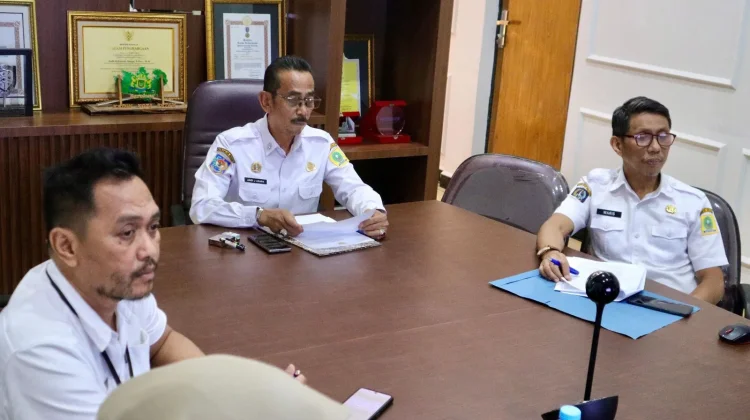 RTRW dan LP2B Sinjai Selangkah Lagi Ditetapkan, Verifikasi Tuntas