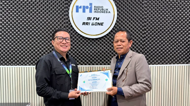 Prof Syahabuddin: Usaha Kuliner, Utamakan Pelayanan dan Kerendahan Hati