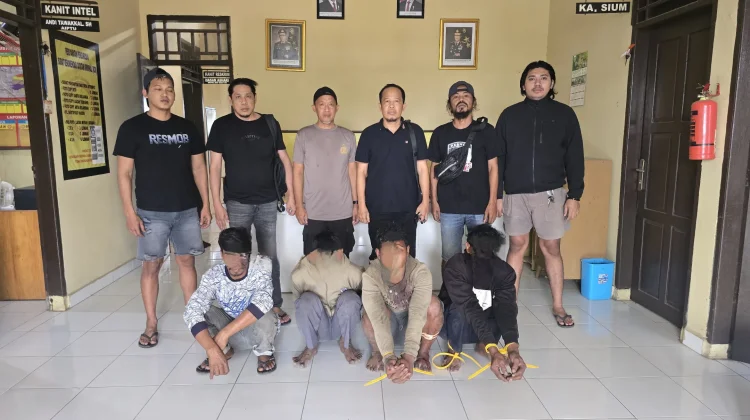 Polres Bone Ungkap Pencurian Aset PLN Senilai Rp3 Miliar