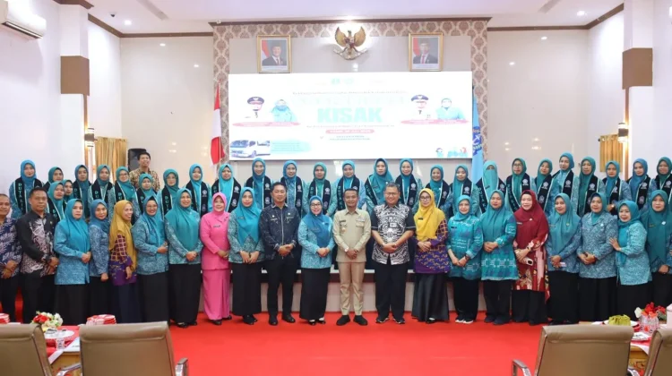Bupati Bone Buka Sosialisasi KISAK Demi Tuntas Adminduk