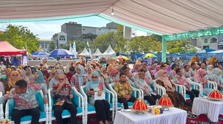 Bone Borong Juara di Silaturahmi Bangga Kencana Sulsel
