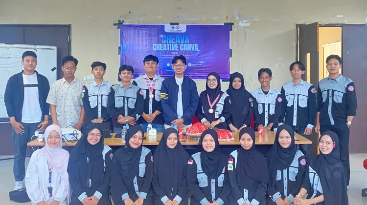 HMPS KPI IAIN Bone Tingkatkan Kompetensi Desain Digital Mahasiswa