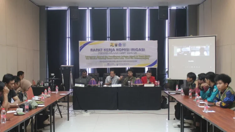 Teknologi Hemat Air Karya Mahasiswa Unhas  Masuk Program Pemkab Bone