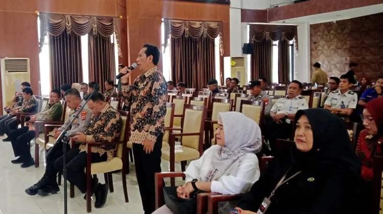 Persiapan HUT ke-81 RI di Sinjai Mulai Dimatangkan