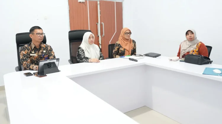 Bupati Sinjai Bahas Penguatan Fiskal Daerah Bersama Komisi II DPR RI