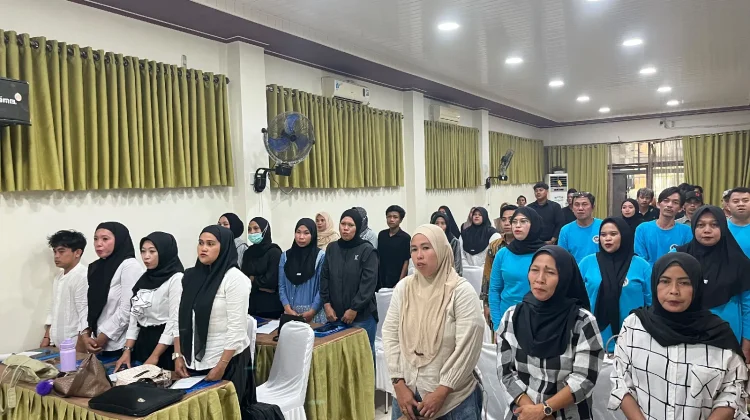 Pemkab Sinjai Tingkatkan Kompetensi Relawan MBG lewat Pelatihan