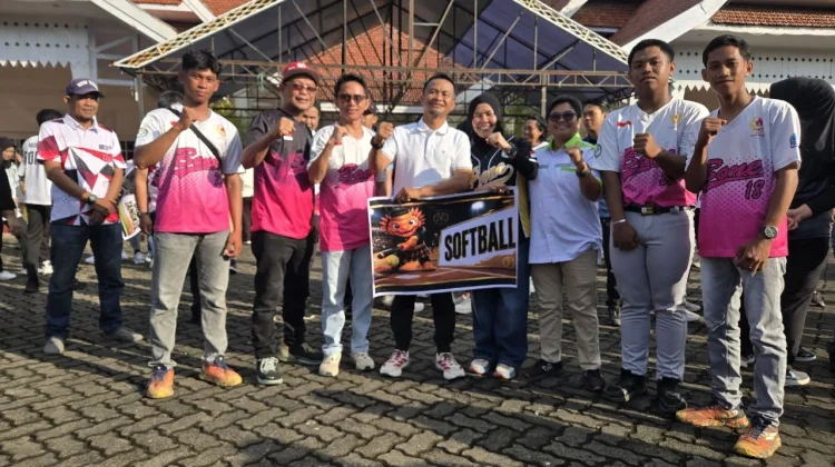 Softball Bone Bidik Medali Emas di Porprov Sulsel XVIII 2026