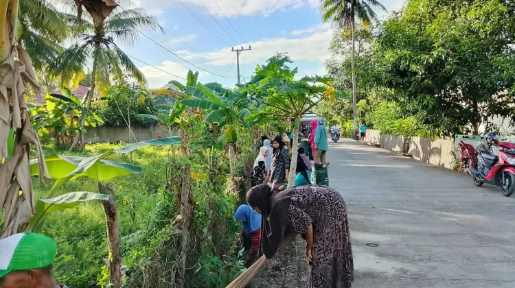 Partisipasi Warga Maccope Percepat Pembangunan dan Kemajuan Kelurahan