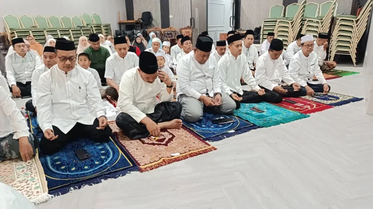 Kemenag Bone Gelar Zikir Kebangsaan Sambut HUT Ke-81 Republik Indonesia